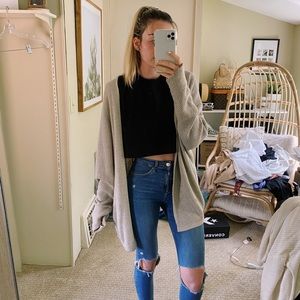 Brandy Melville Cardigan